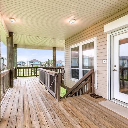 My Favorite Beach House Villa Bolivar Peninsula Esterno foto