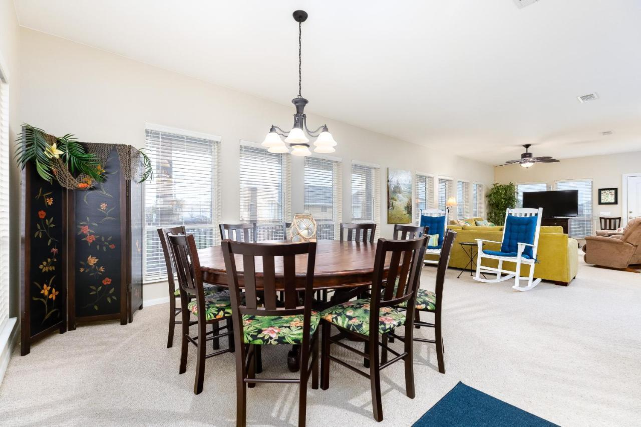 My Favorite Beach House Villa Bolivar Peninsula Esterno foto