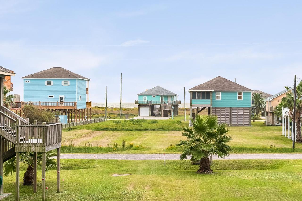 My Favorite Beach House Villa Bolivar Peninsula Esterno foto