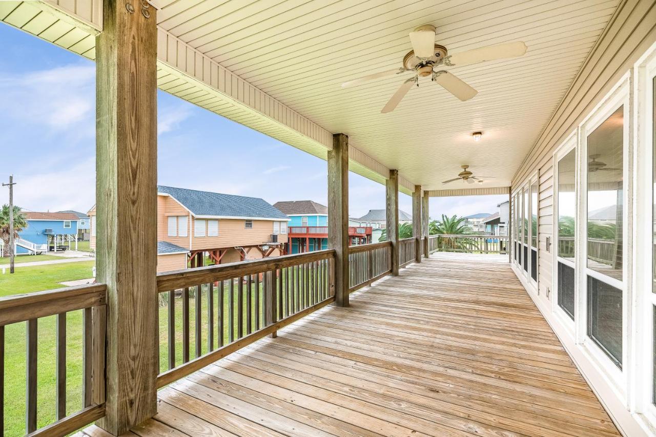My Favorite Beach House Villa Bolivar Peninsula Esterno foto